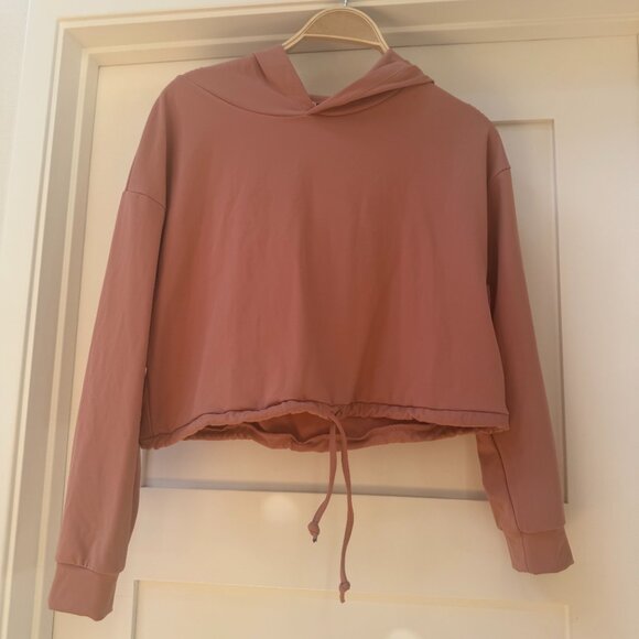 Cropped Hoodie - Picture 2 of 7